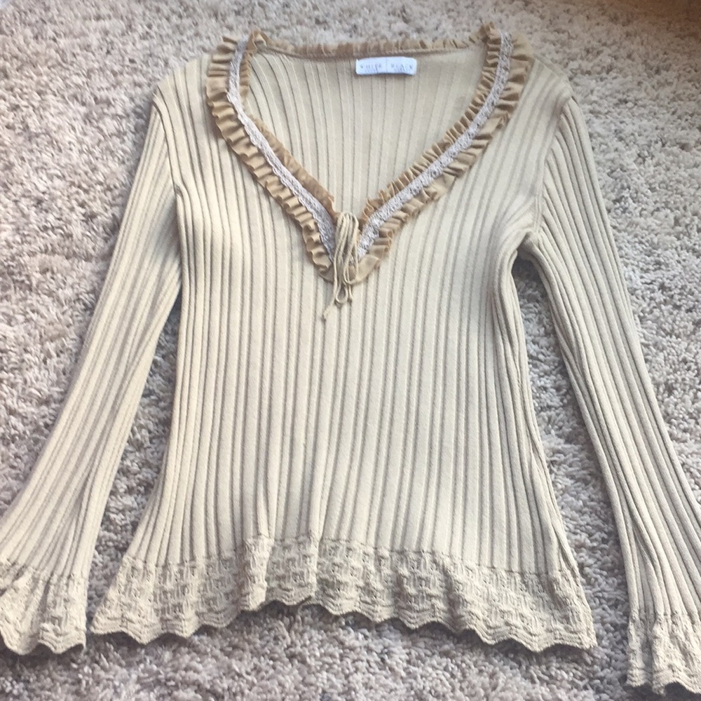 White House Black Market sweater